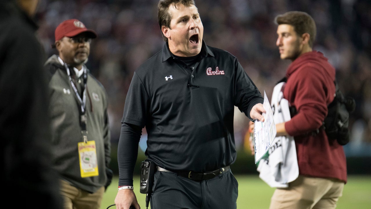 Florida tries to end slump against South Carolina, Muschamp